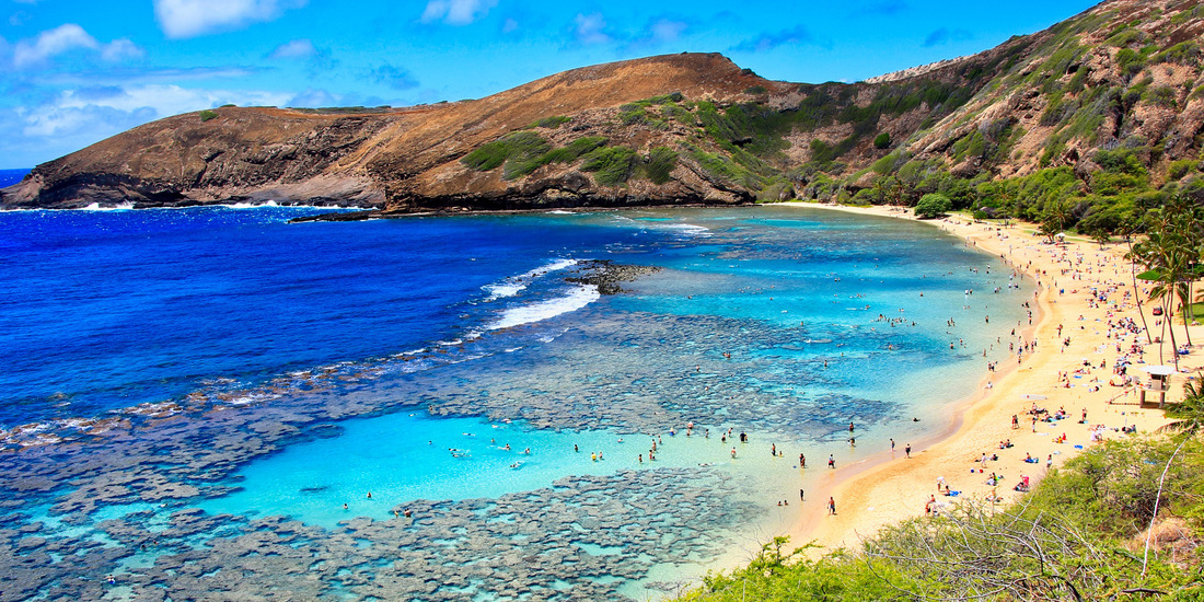 ハワイの海を満喫できるおすすめビーチ13選！穴場スポットも紹介│近畿日本ツーリスト