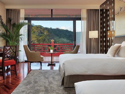 台北で人気のホテル