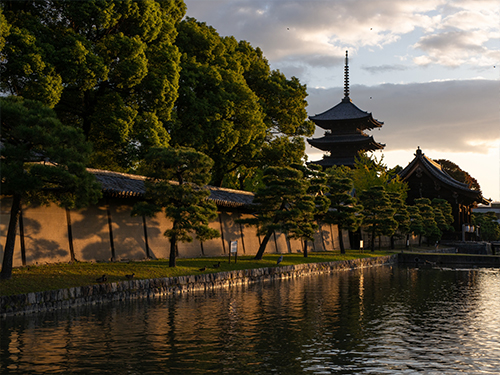 東寺