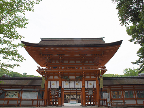 下鴨神社