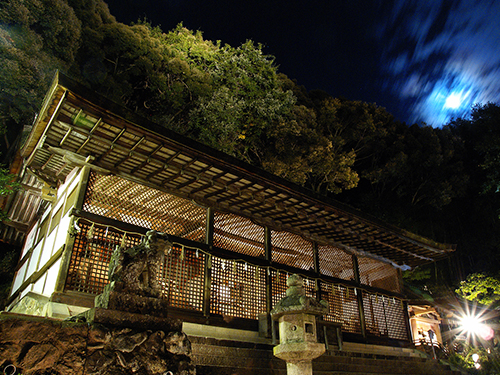 宇治上神社