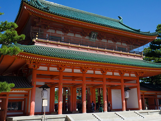 京都に訪れたら絶対に訪れておきたい観光スポットご紹介！