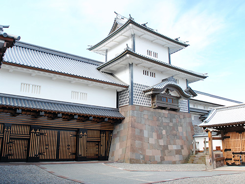 金沢城公園