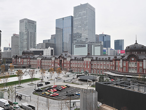 東京駅