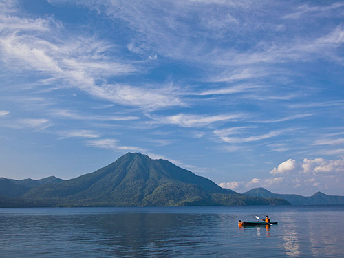 北海道　観光