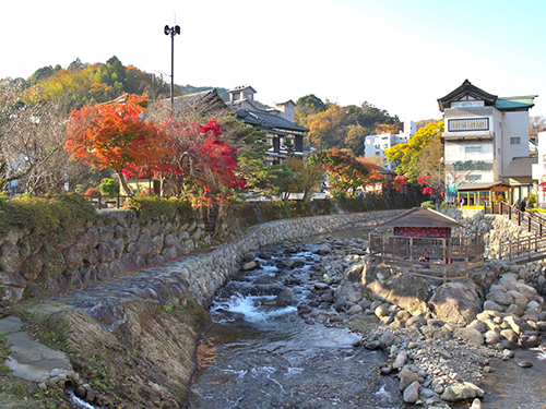 修善寺温泉