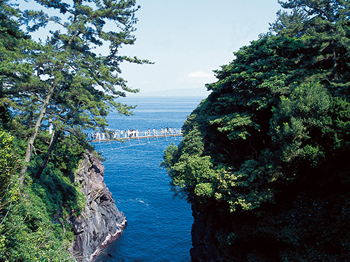 城ヶ崎海岸