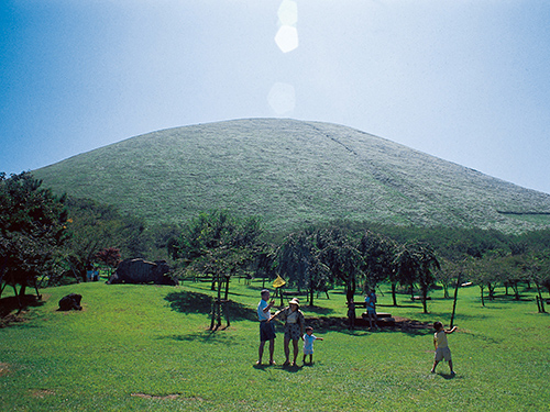 大室山