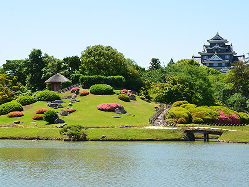 岡山後楽園