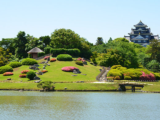 岡山　観光