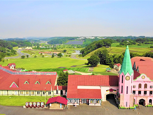 東京ドイツ村