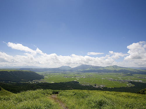 大観峰