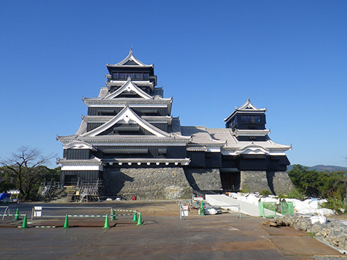 熊本城