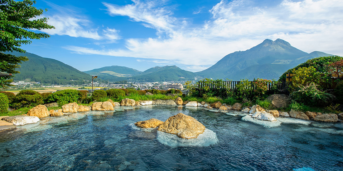 大分観光で外せないスポットはここ 温泉と自然の絶景を楽しもう 近畿日本ツーリスト