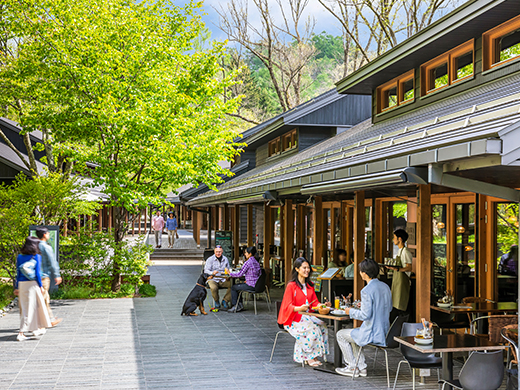 軽井沢観光は見どころいっぱい！魅力いっぱいのリゾート地をめいっぱい堪能しよう！