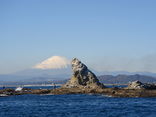 えぼし岩