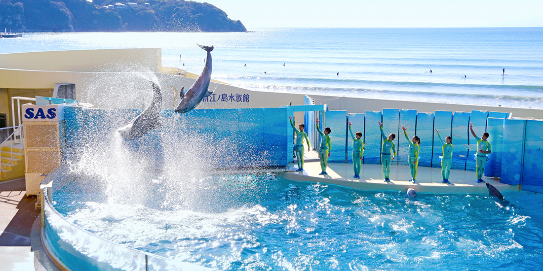 神奈川を観光するなら外せない名所を厳選紹介 海にグルメにエンタメに満足いくこと間違いなし 近畿日本ツーリスト