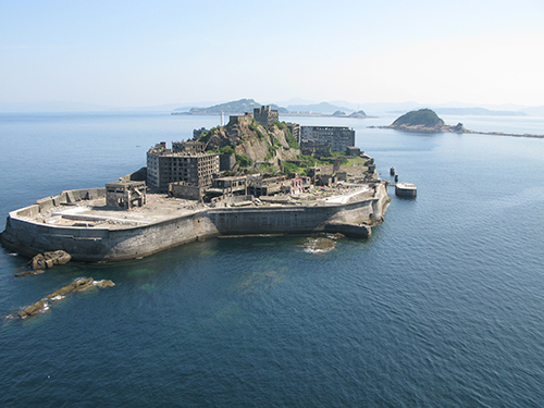 端島（軍艦島）