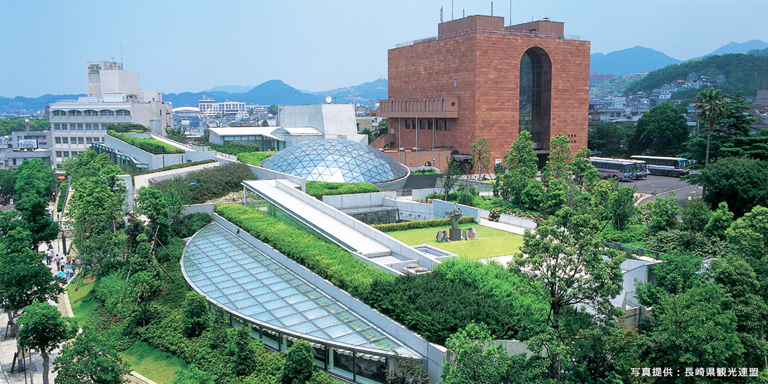 長崎県の観光スポットBEST12はここ!異国情緒あふれる長崎県のおすすめ観光スポットをご紹介