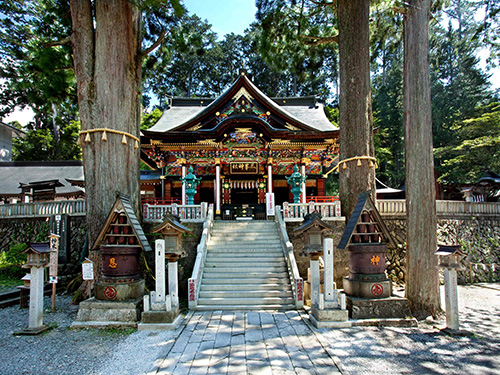 三峯神社