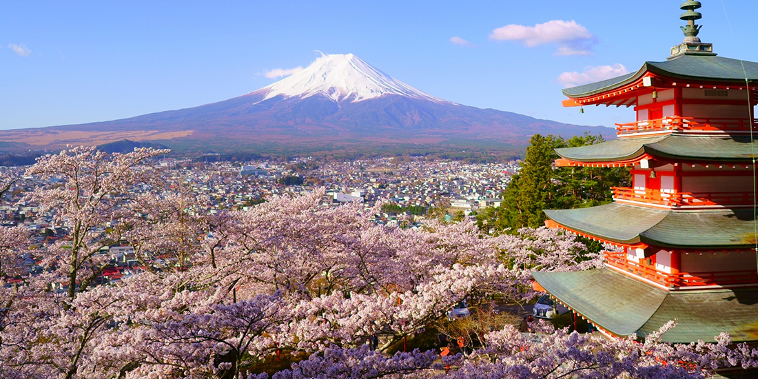 富士山 