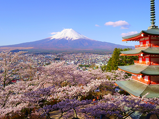 富士山