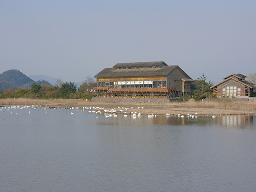 米子水鳥公園