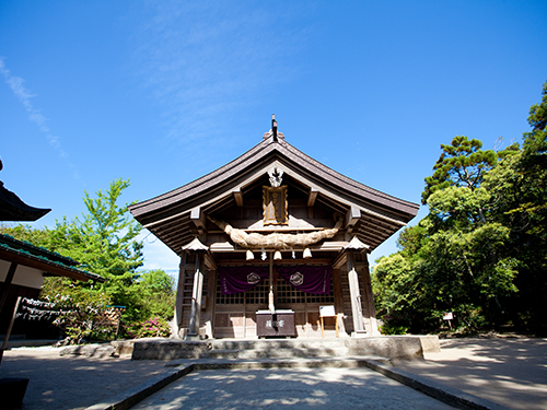 白兎神社