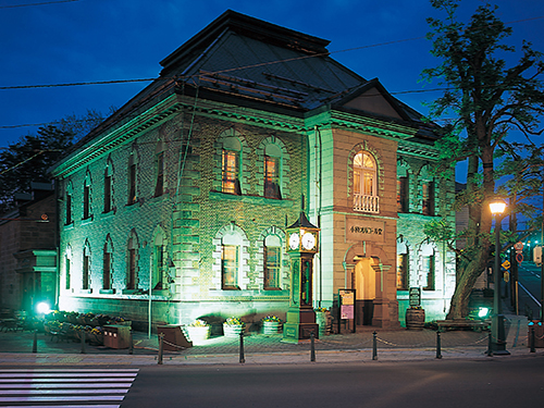 小樽オルゴール堂本館