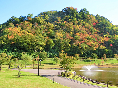 天童公園