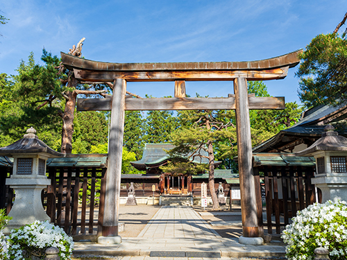 上杉神社