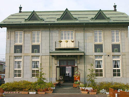 桑島記念館（旧桑島眼科医院）