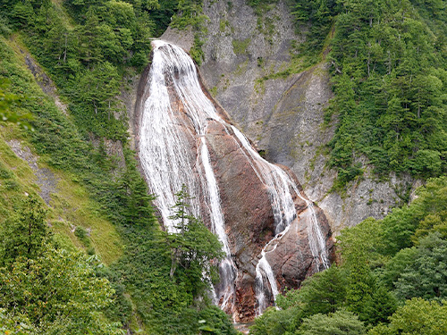 滑川大滝