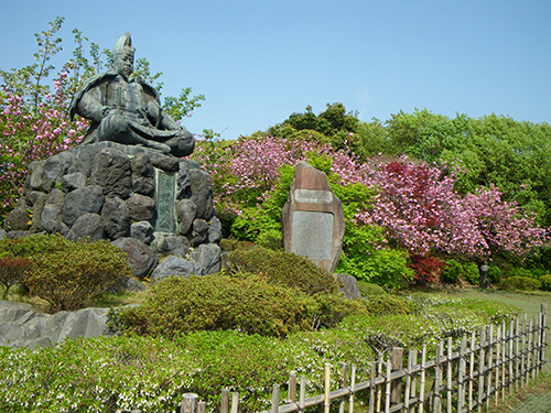 源氏山公園