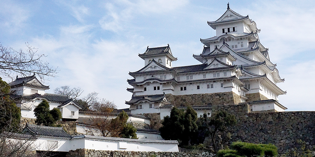 姫路の絶対外せない観光スポット14選 姫路城はもちろん サファリや世界旅行が楽しめるテーマパークもご紹介 近畿日本ツーリスト
