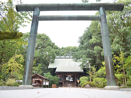 報徳二宮神社