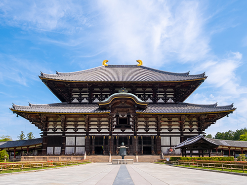 東大寺