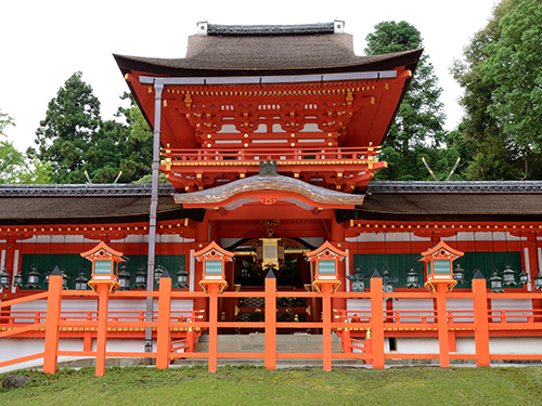 世界遺産・奈良春日大社