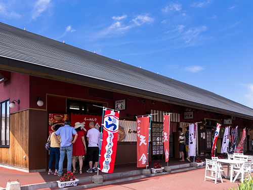 あさひかわラーメン村