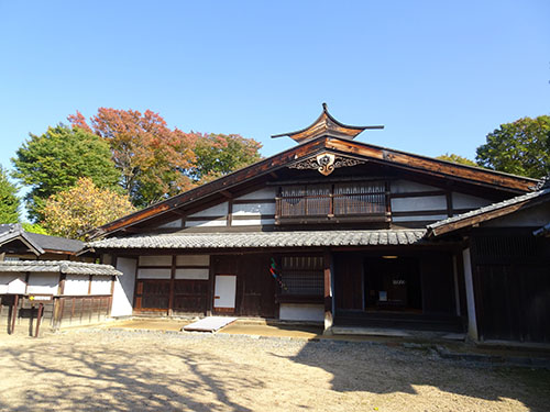 馬場家住宅