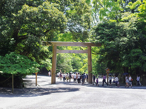 伊勢神宮