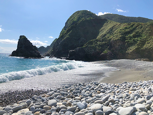 ホノホシ海岸