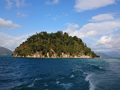 竹生島