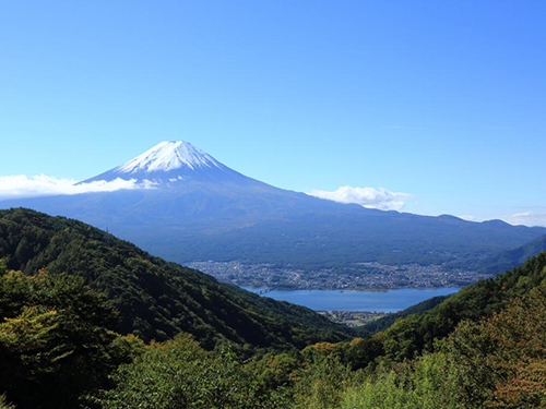 富士山