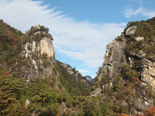 昇仙峡