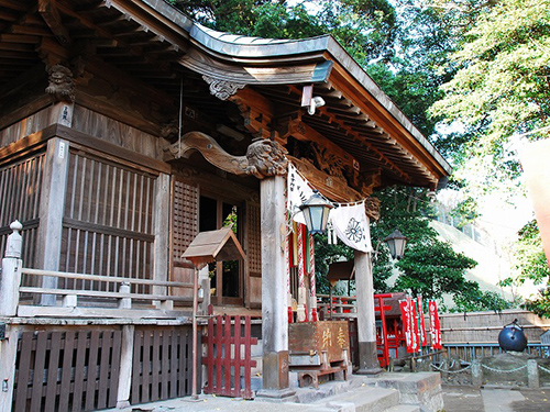 走水神社