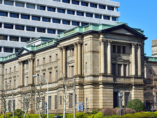 日本銀行本店本館