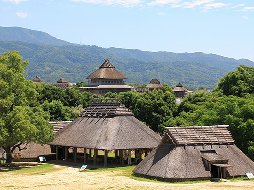 吉野ヶ里歴史公園