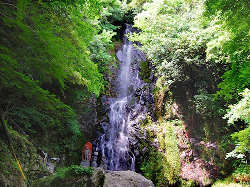 清水の滝