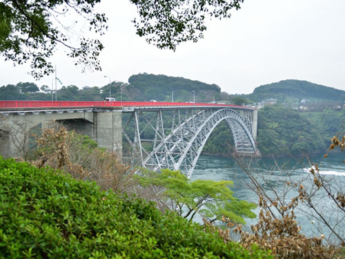 長崎県立西海橋公園